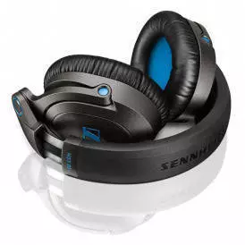 Closed DJ Headphones